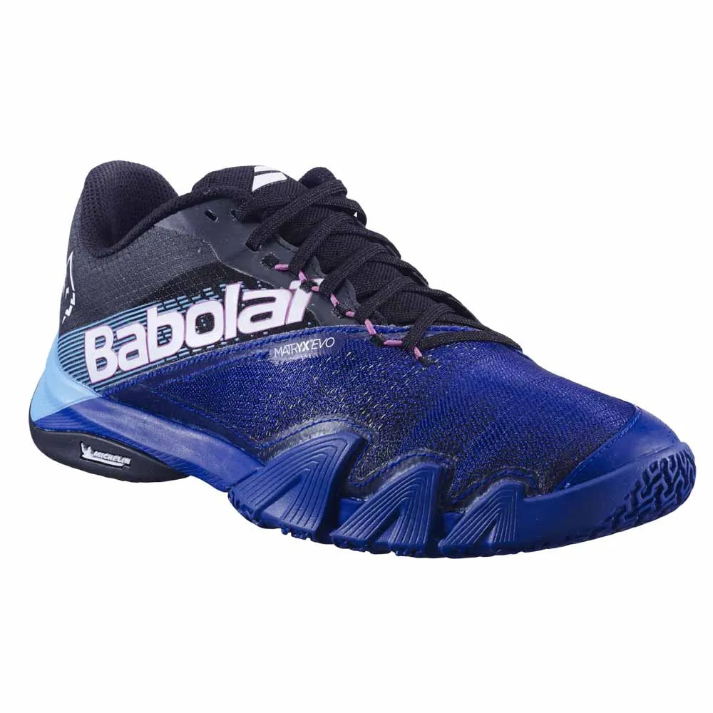 Babolat Jet Premura 2 Lebron 25 Padelschuh