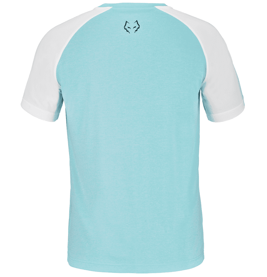 Babolat T-Shirt Lebron - blau