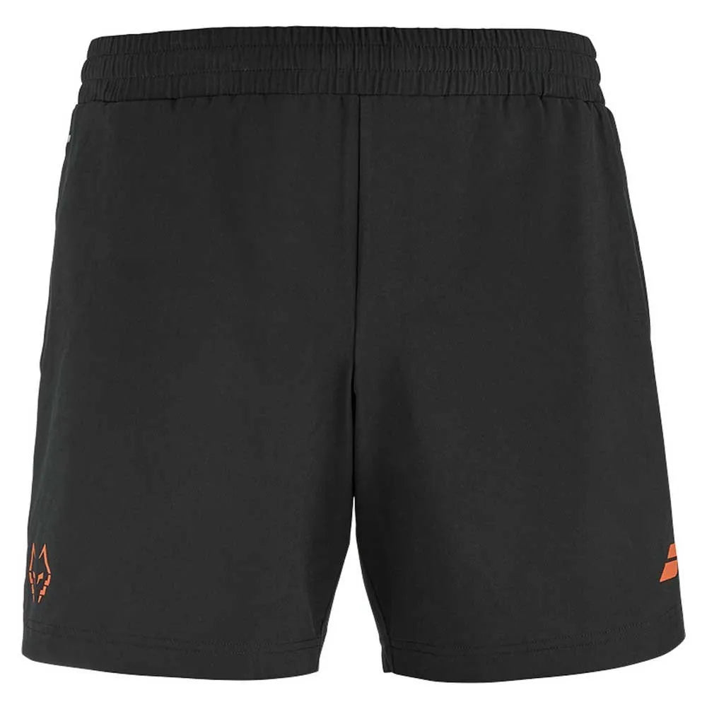 Babolat Shorts Juan Lebron 26 Schwarz