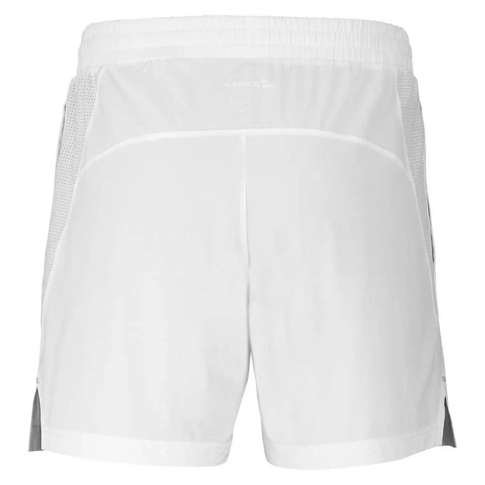 Babolat Shorts Juan Lebron Weiß 26