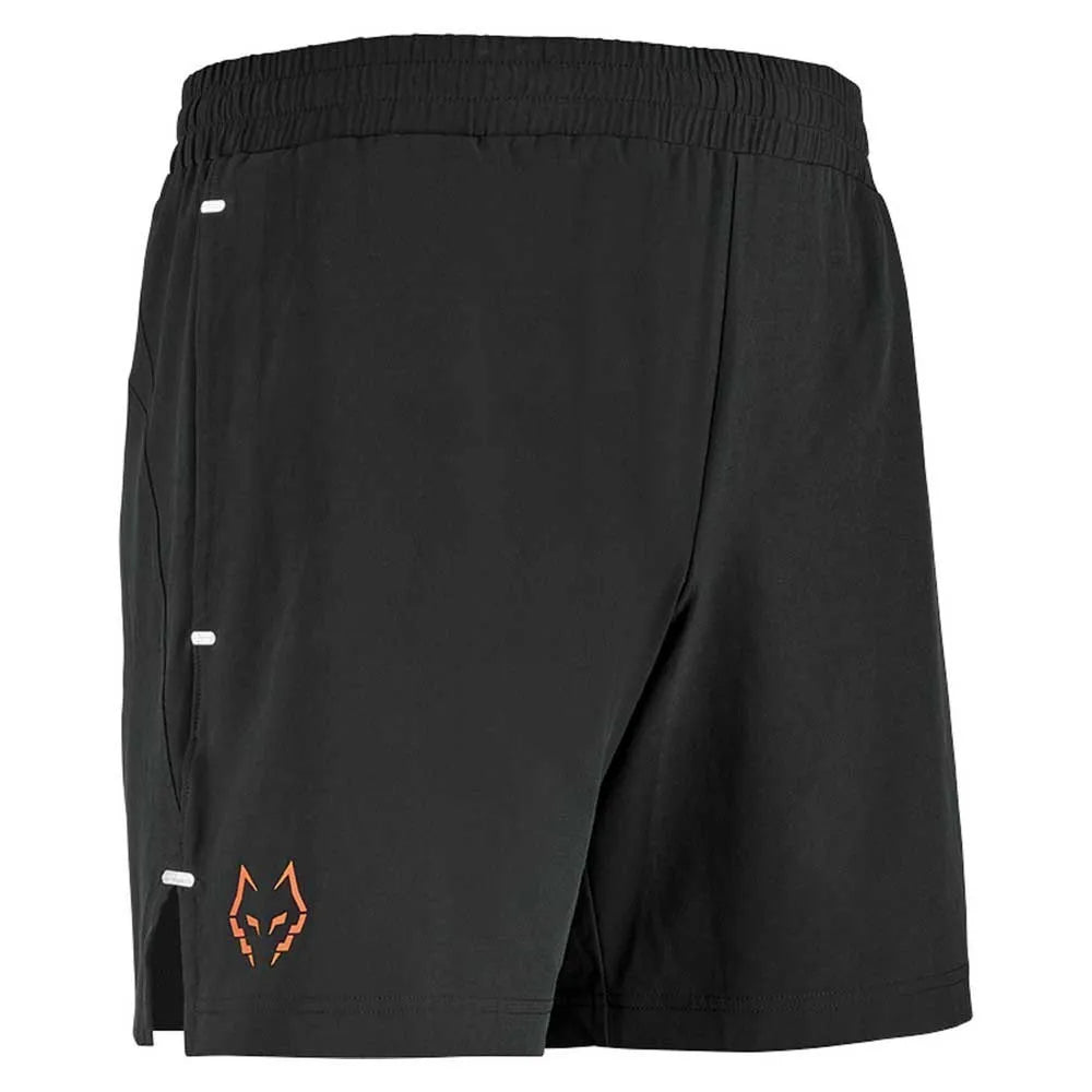 Babolat Shorts Juan Lebron 26 Schwarz