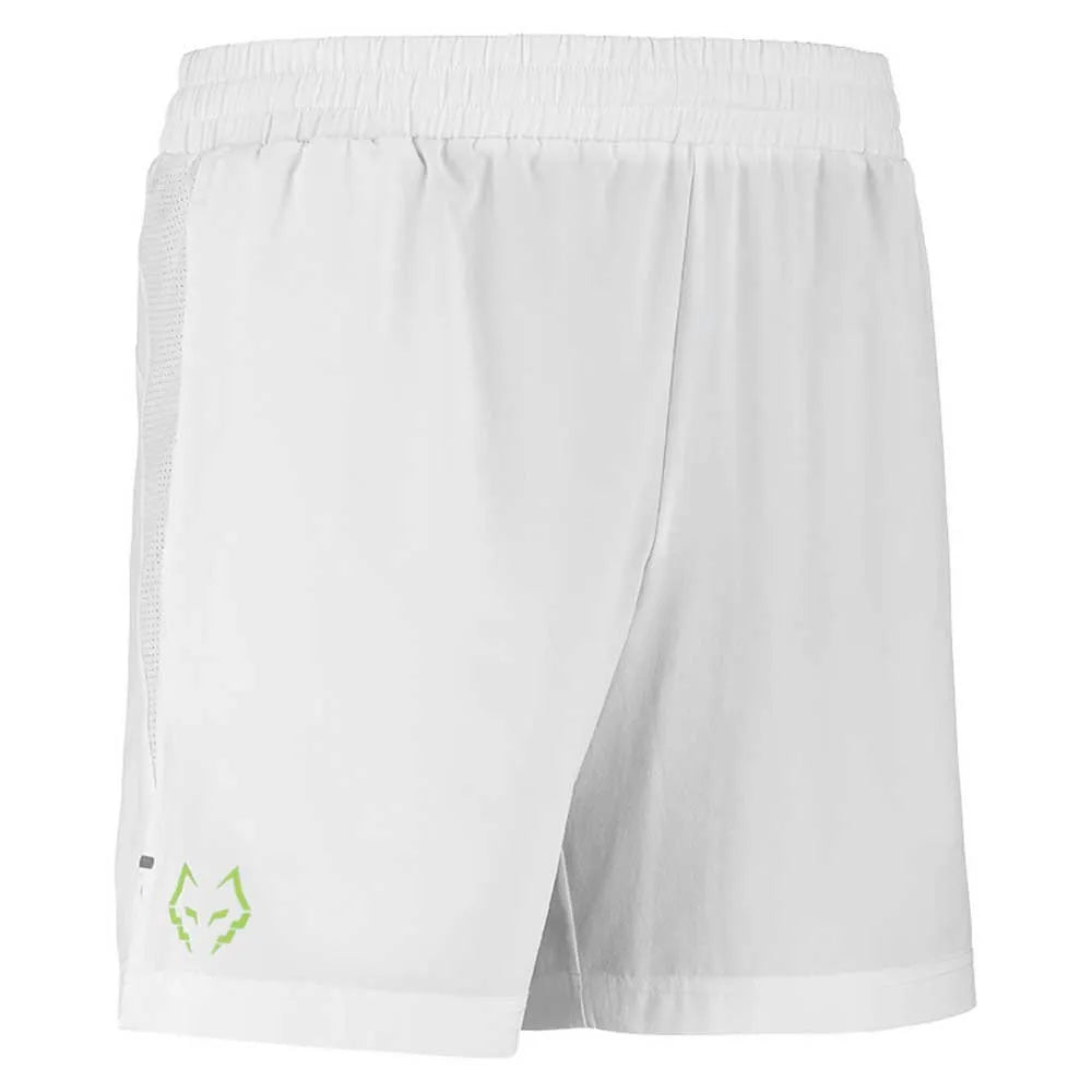 Babolat Shorts Juan Lebron Weiß 26