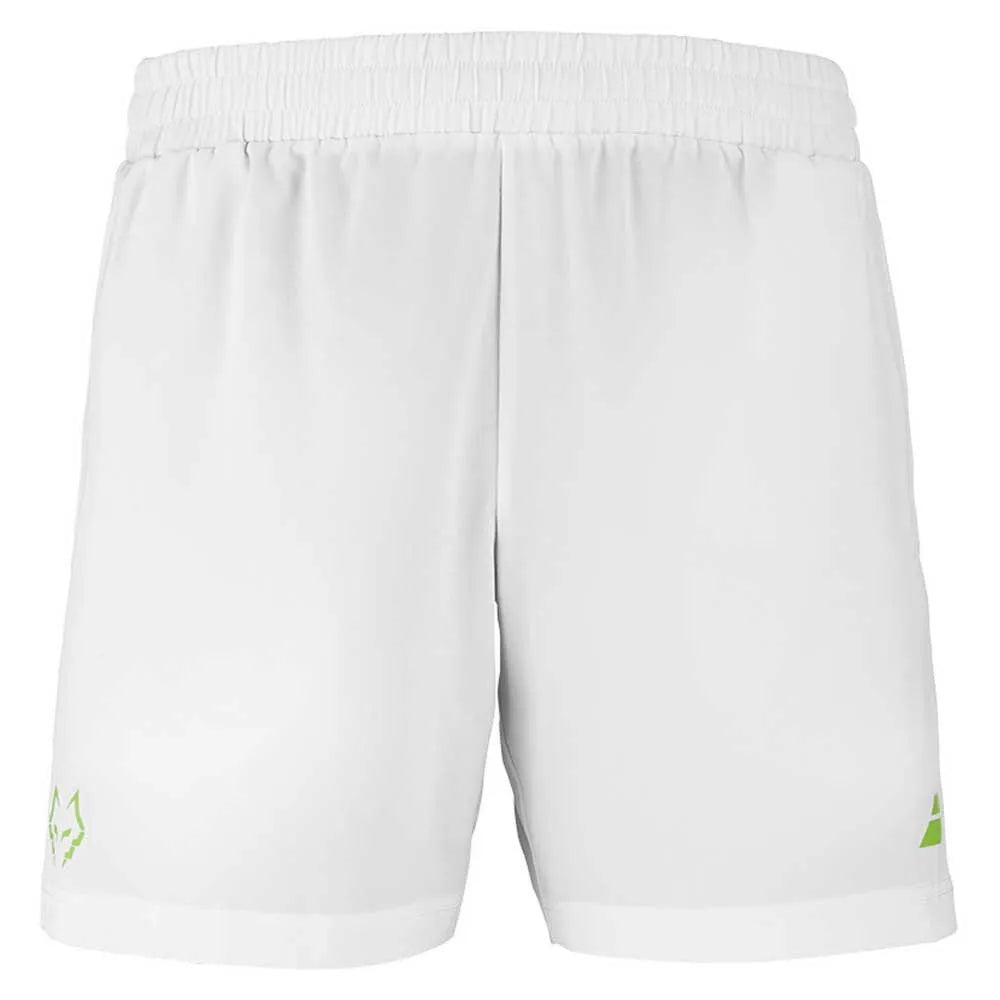 Babolat Shorts Juan Lebron Weiß 26