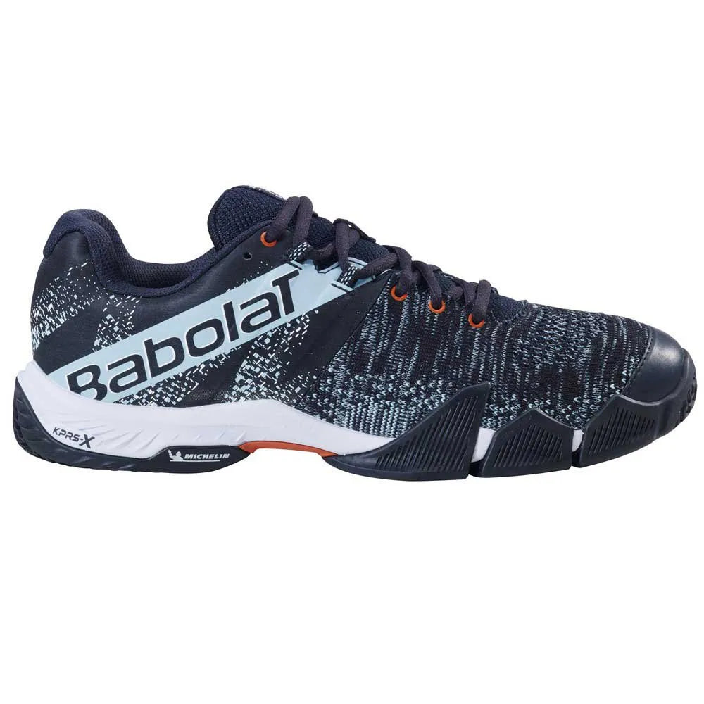 Babolat Movea Men 24  Schwarz - Blau