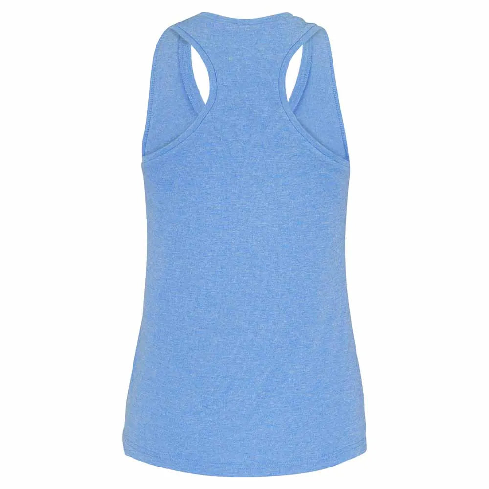 Babolat PLAY TANK TOP Women - Weiß/Blau/Orange