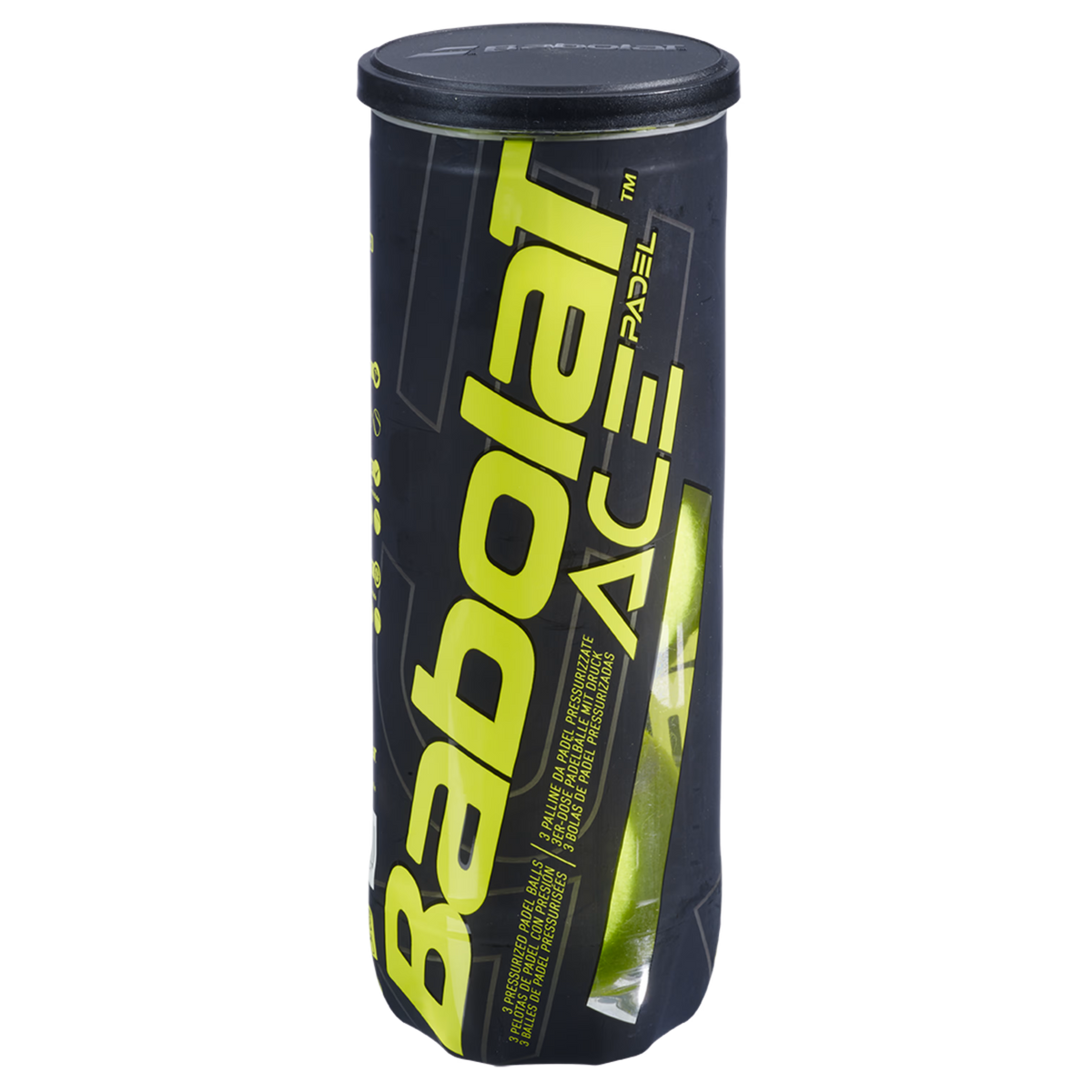 Babolat ACE Padelbälle 3er Dose