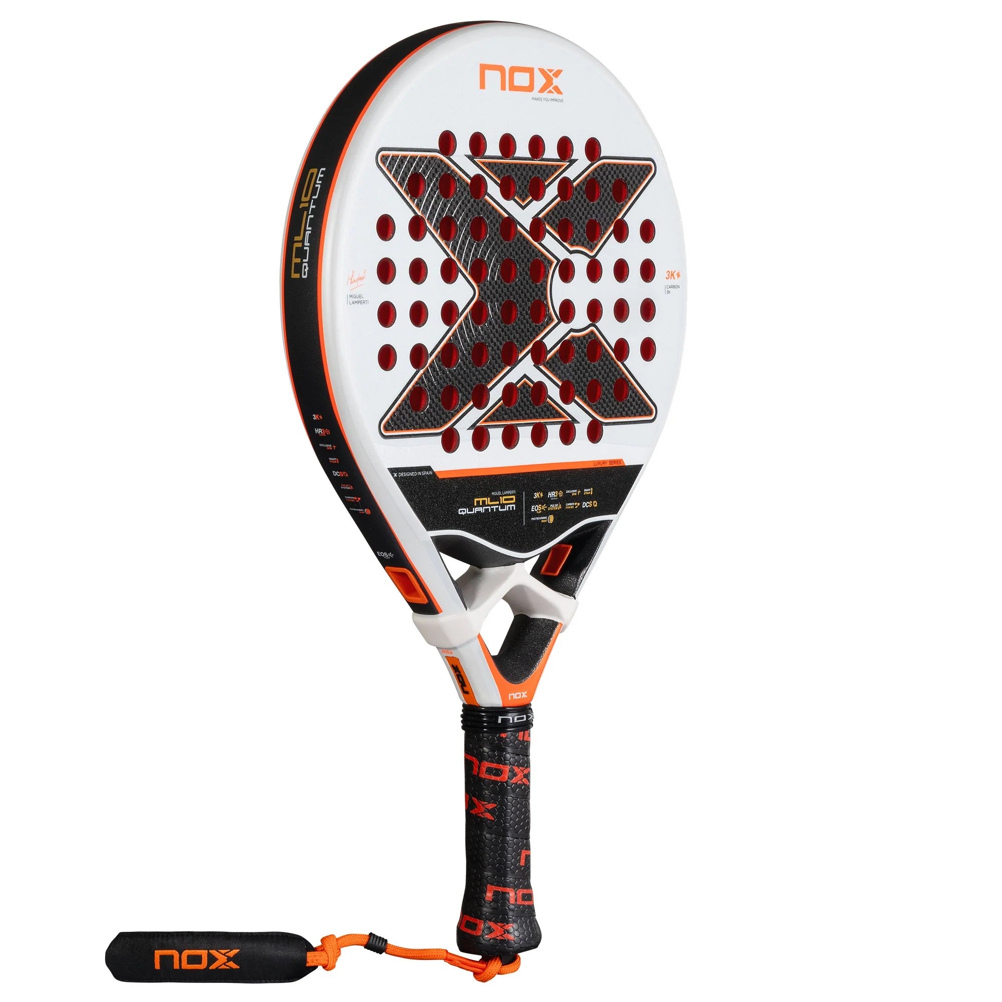 NOX ML10 Pro Cup 2023 Padel Racket