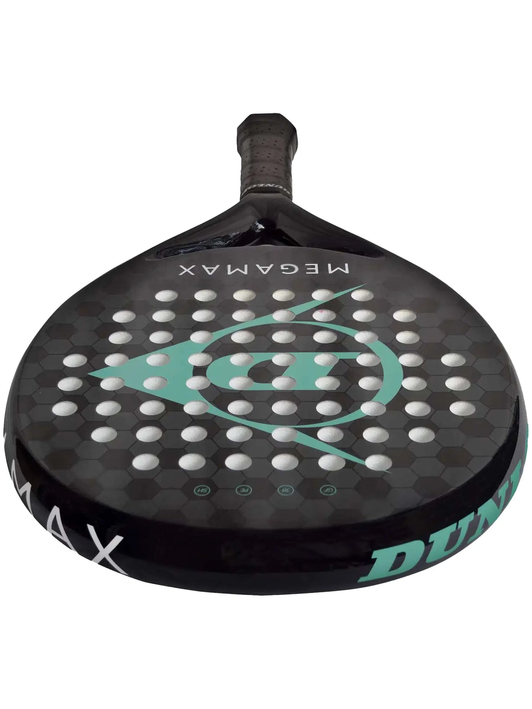 DUNLOP Megamax Black