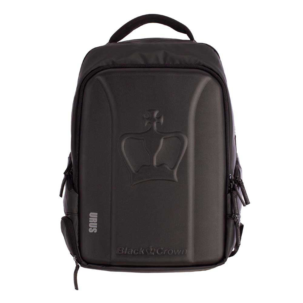 Black Crown URUS Backpack Black