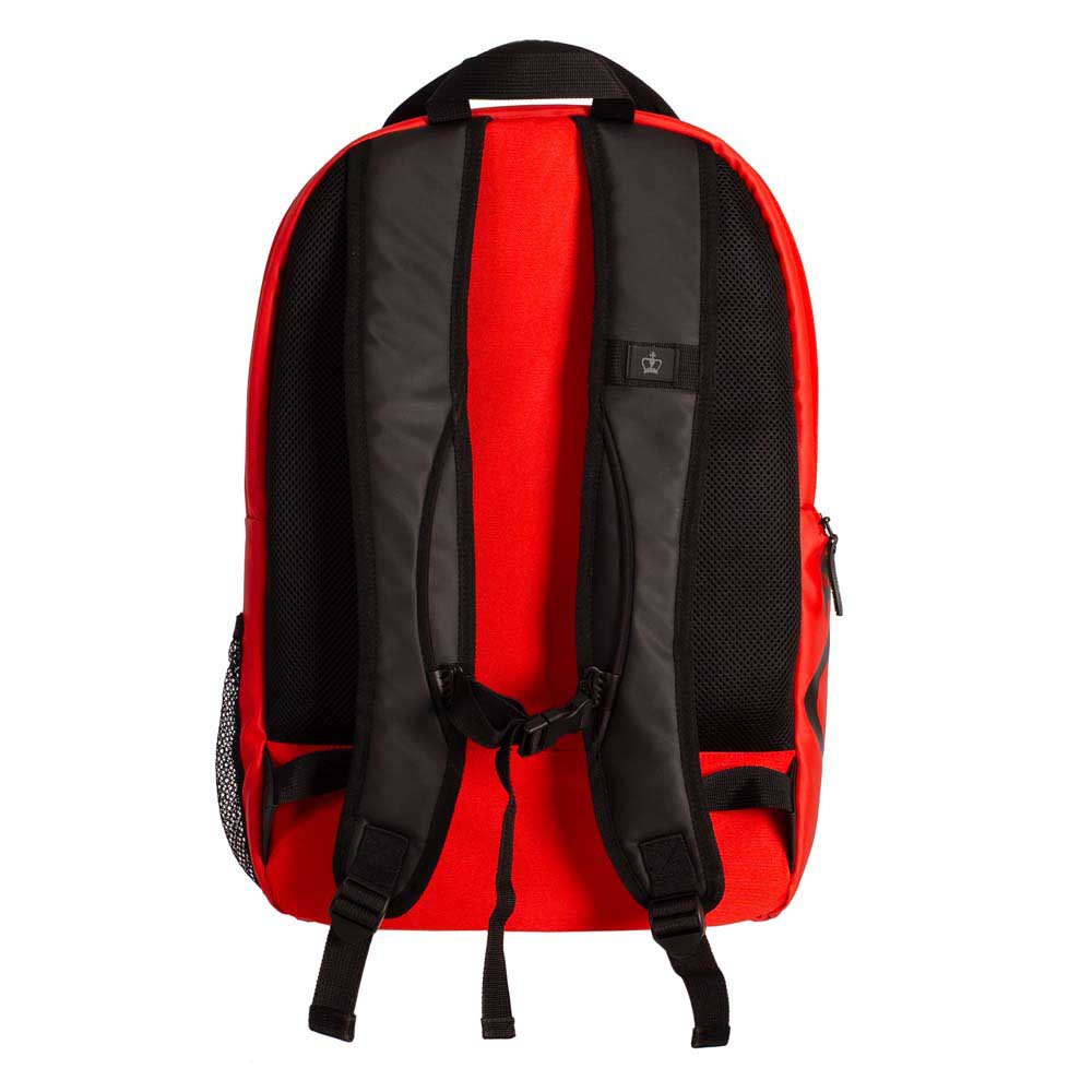 Black Crown URUS Rucksack Rot