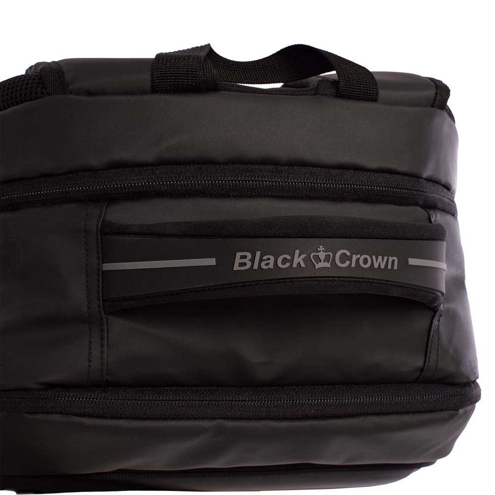 Black Crown URUS Backpack Black