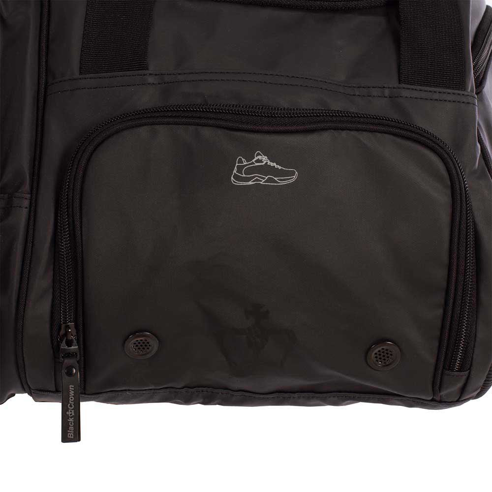 Black Crown URUS Backpack Black