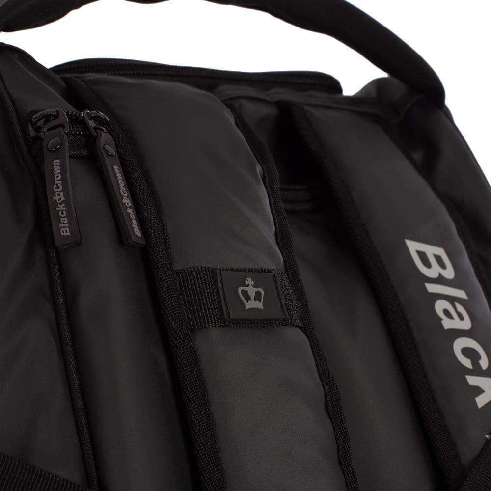 Black Crown URUS Backpack Black