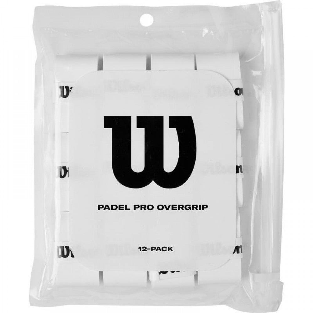 Wilson Padel Pro Overgrip 12er Pack