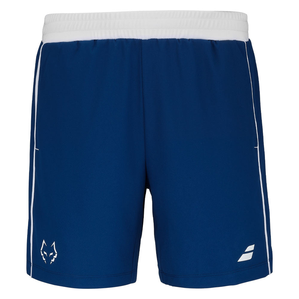 Babolat Shorts Lebron Blau