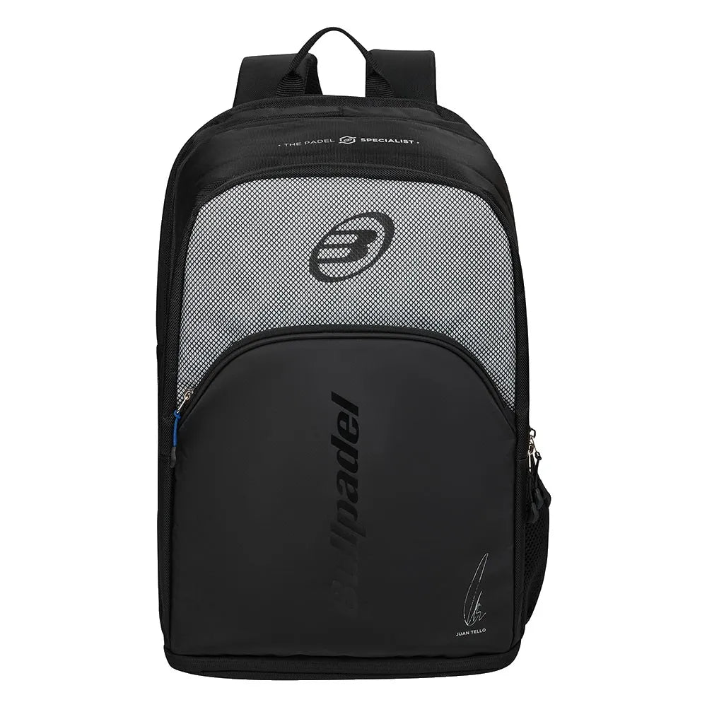 Bullpadel Vertex Rucksack Schwarz