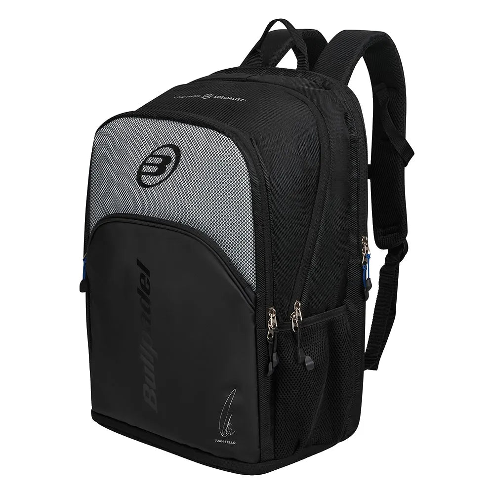 Bullpadel Vertex Rucksack Schwarz