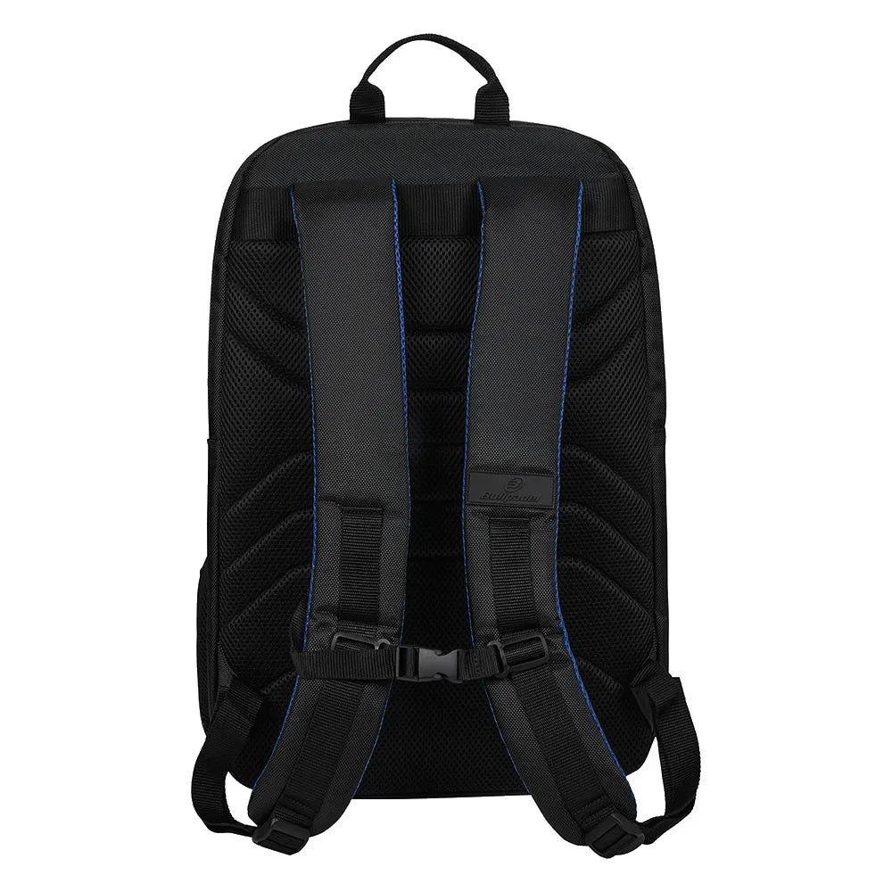 Bullpadel Vertex Geo Rucksack Schwarz