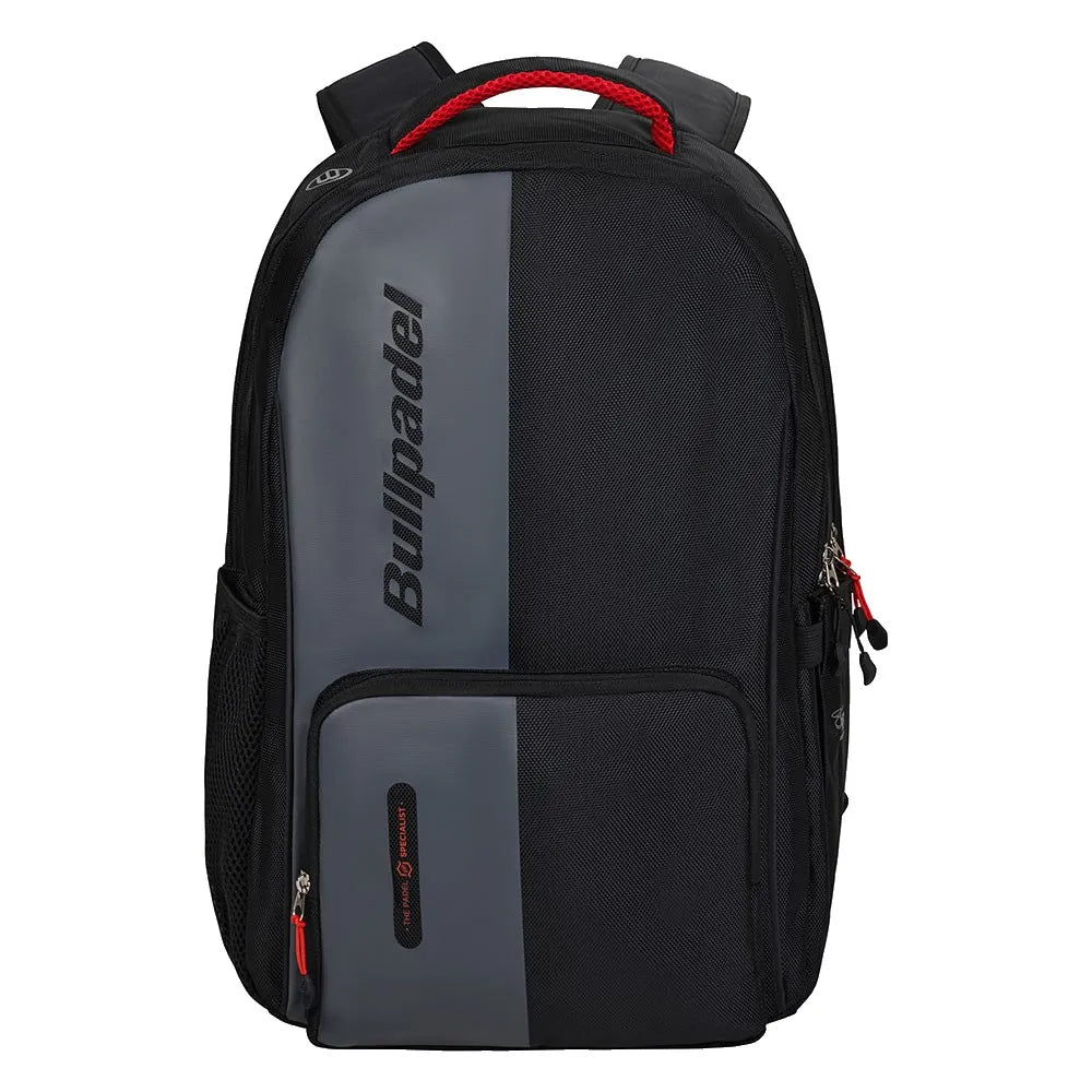 Bullpadel Neuron Rucksack Schwarz