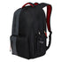 Bullpadel Neuron Rucksack Schwarz Detail