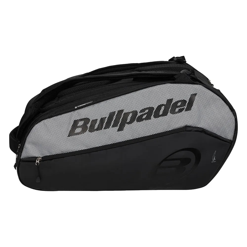 Bullpadel Vertex Padeltasche Schwarz BPP26001