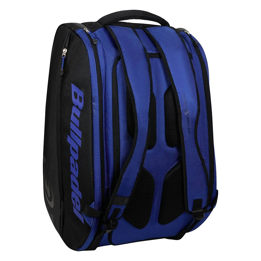 Bullpadel Vertex Geo Padeltasche Blau BPP26002