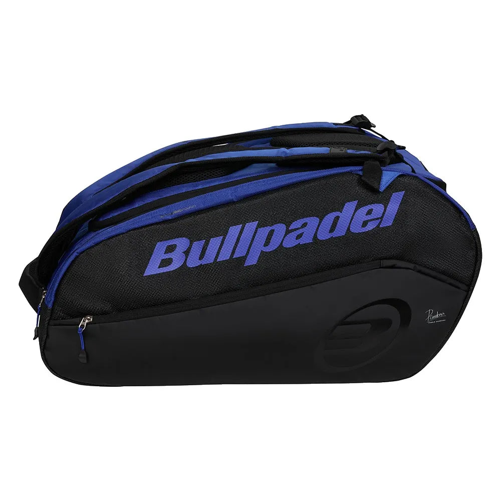 Bullpadel Vertex Geo Padeltasche Blau BPP26002