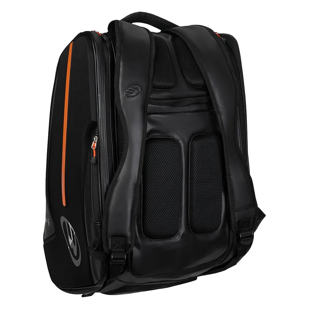 Bullpadel Hack Padeltasche Schwarz