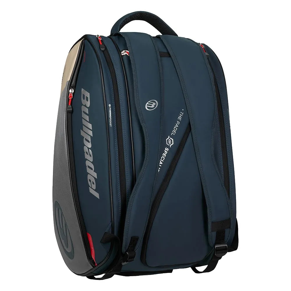 Bullpadel Neuron Padeltasche Blau