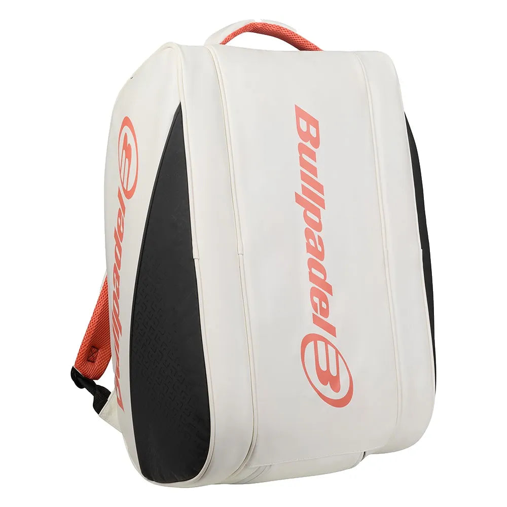 Bullpadel Elite Padeltasche White BPP26019