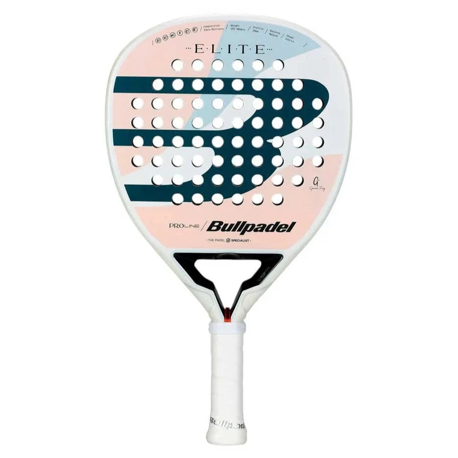 Bullpadel ELITE W 24 padel racket