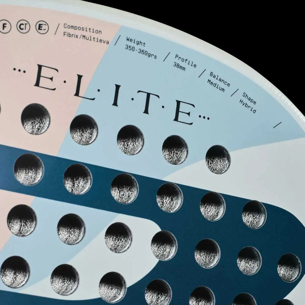 Bullpadel ELITE W 25