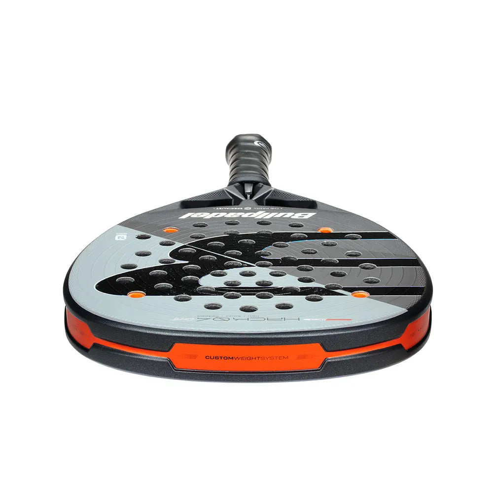 Bullpadel Hack 04 Comfort 26  Padelschläger