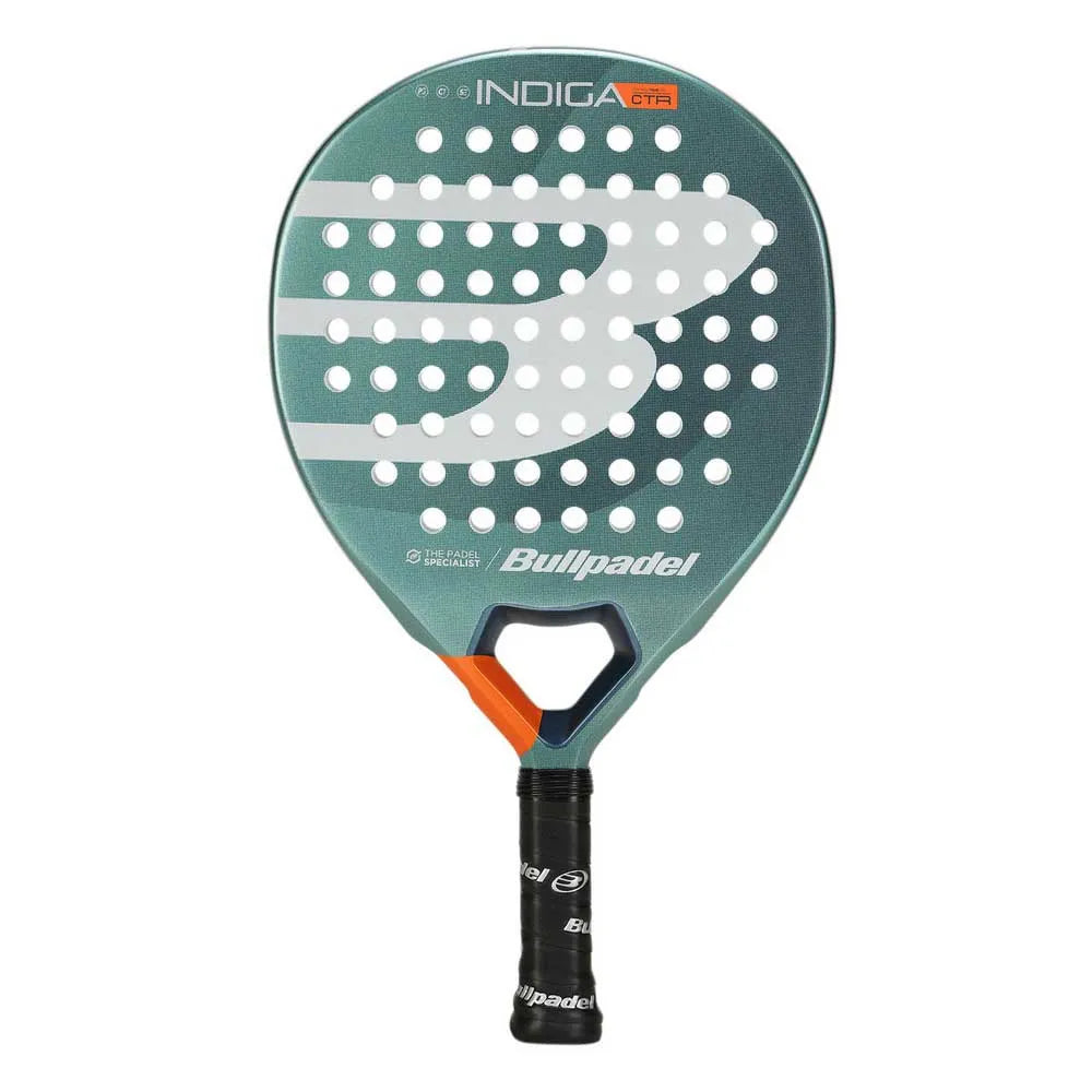 Bullpadel Indiga CTR 23 padel racket