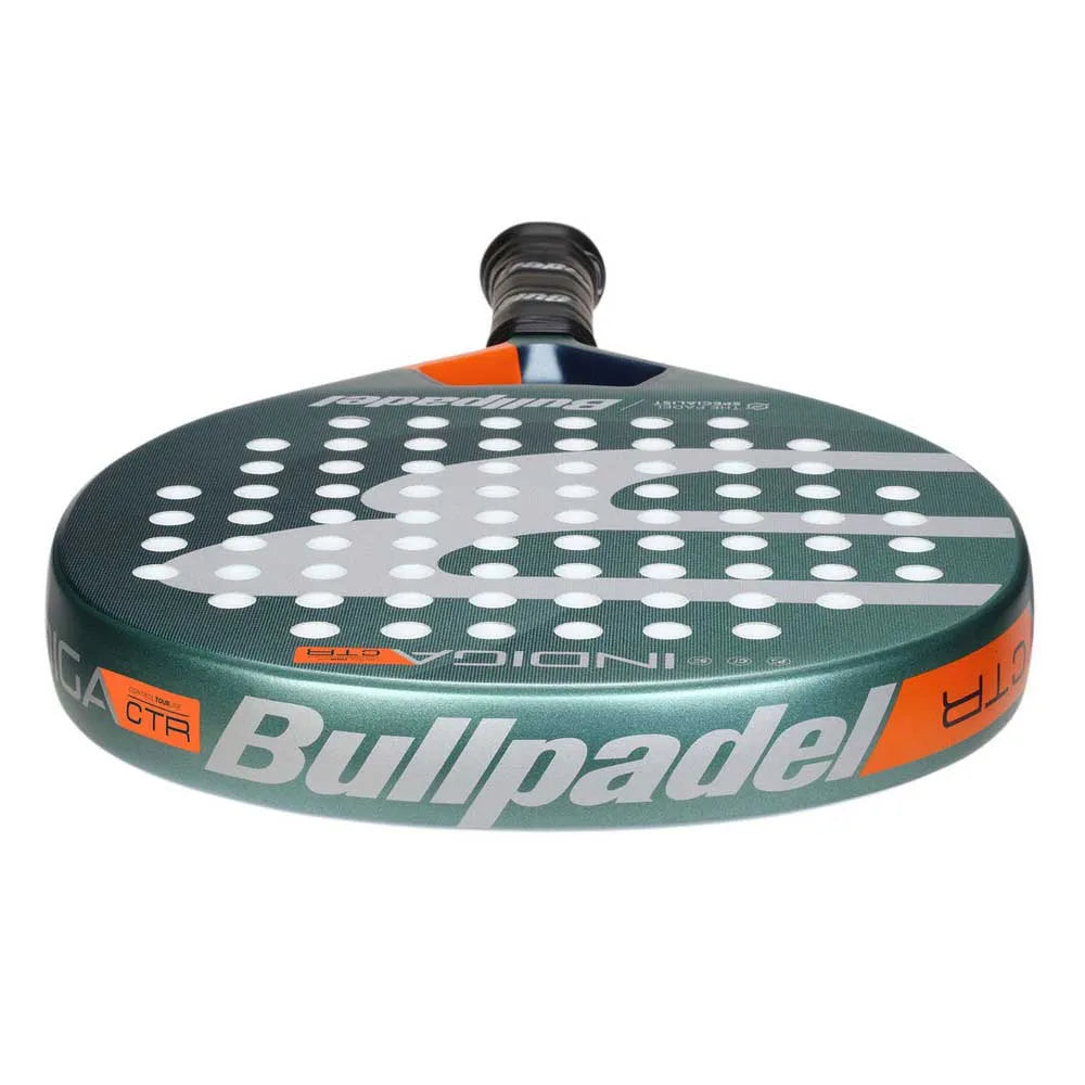 Bullpadel Indiga CTR 23 padel racket