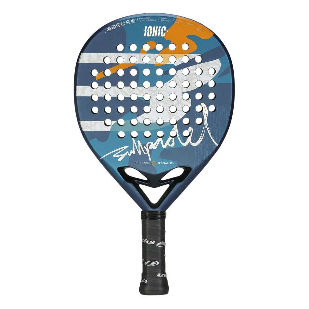 Bullpadel IONIC Control 24 padel racket