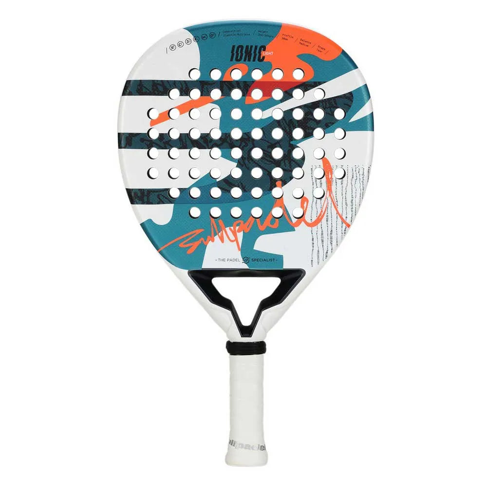 Bullpadel IONIC Light 24 padel racket