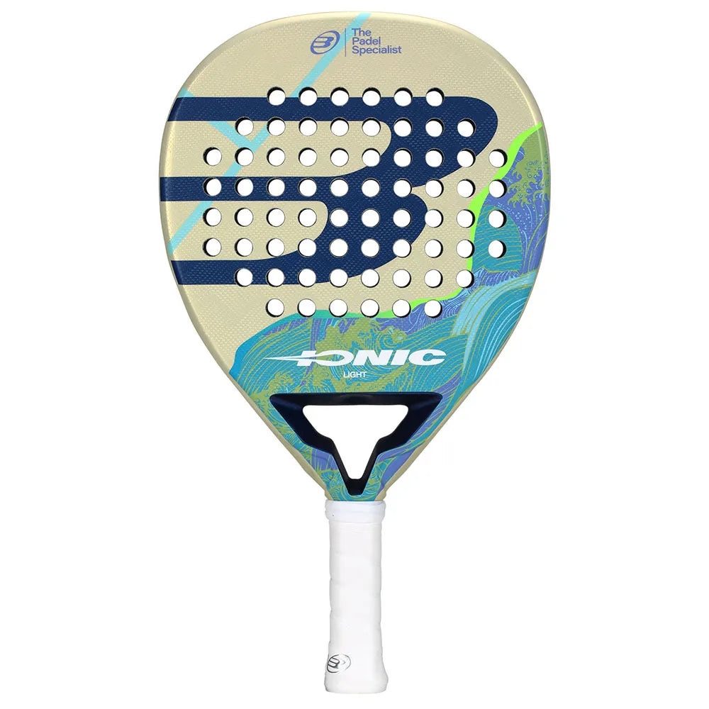Bullpadel Ionic Light 2026