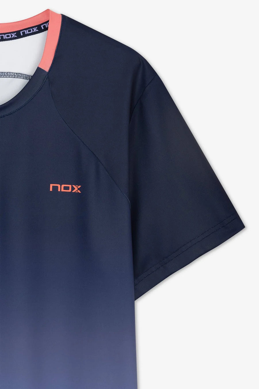 NOX Pro Fit  Shirt - Herren - rundhals Blau