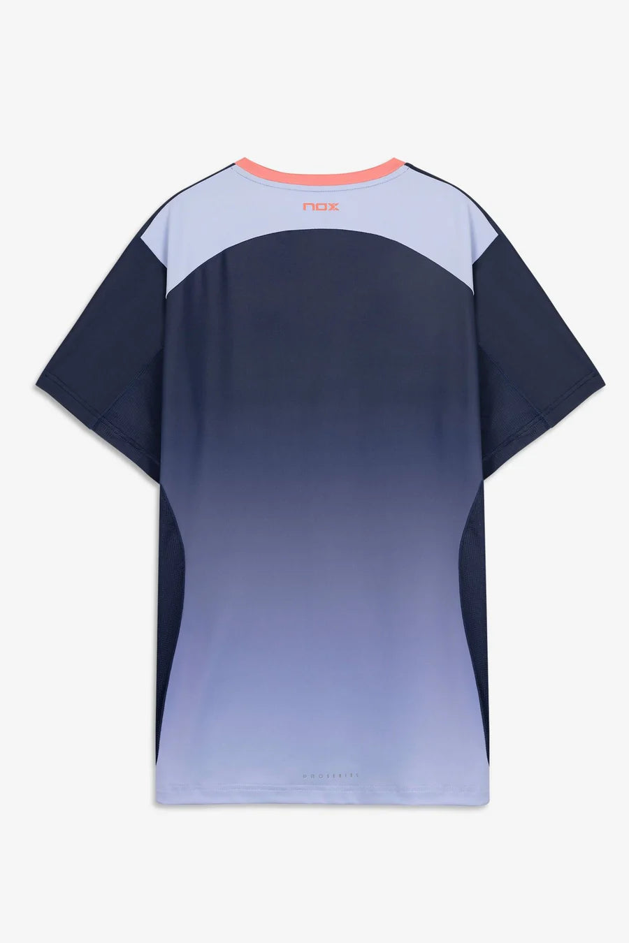 NOX Pro Fit Shirt - Men - round neck Blue