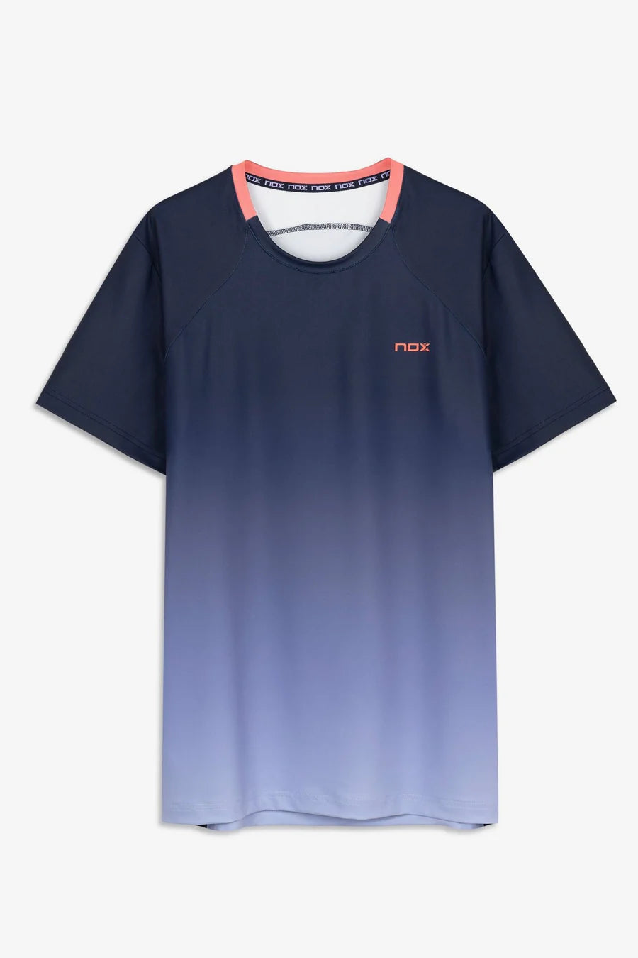 NOX Pro Fit Shirt - Men - round neck Blue