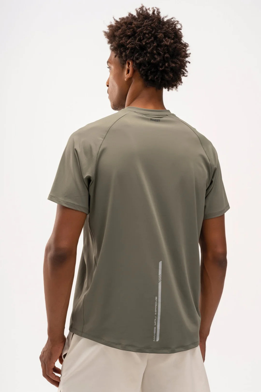 NOX Pro Fit  Shirt - Herren - grün