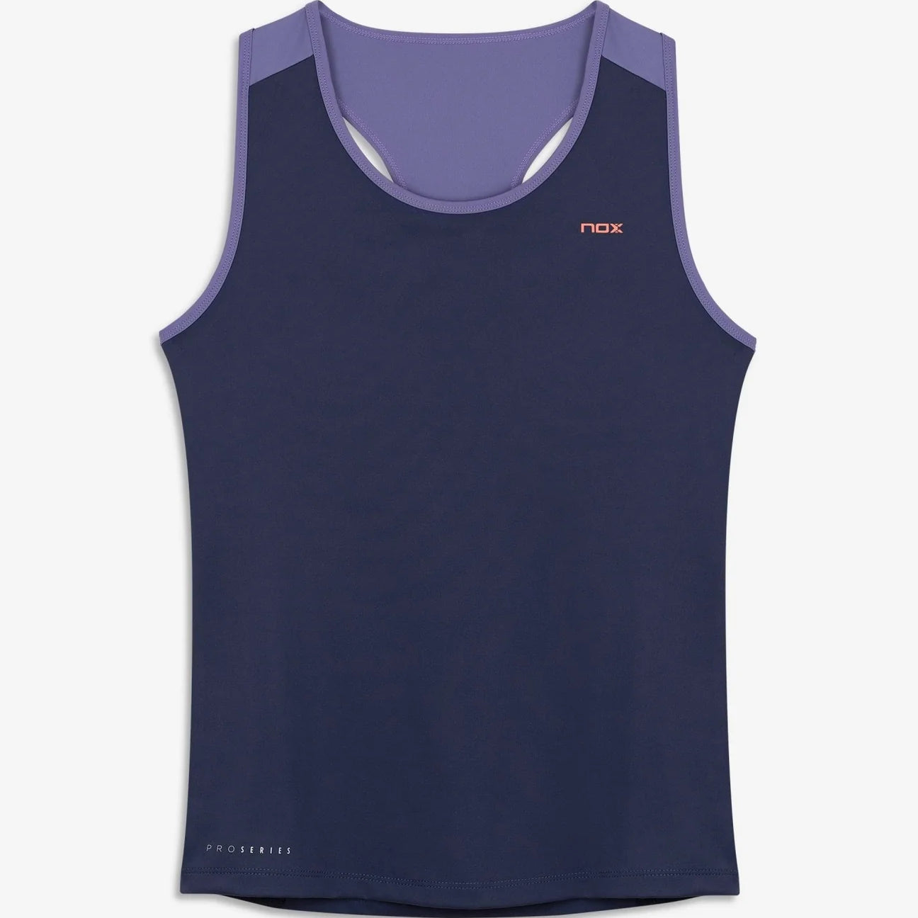 NOX Pro Damen Shirt - Marine Blau