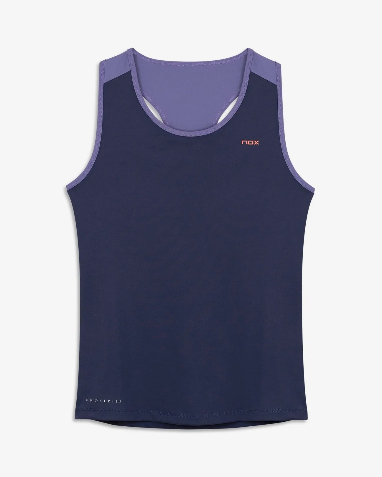 NOX Pro Damen Shirt - Marine Blau