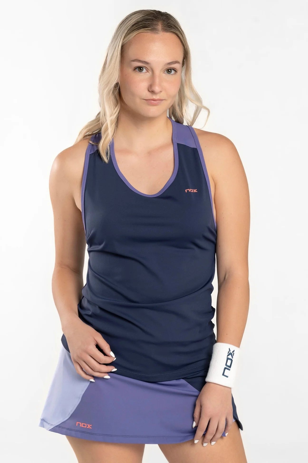 NOX Pro Women's Shirt - Navy Blue