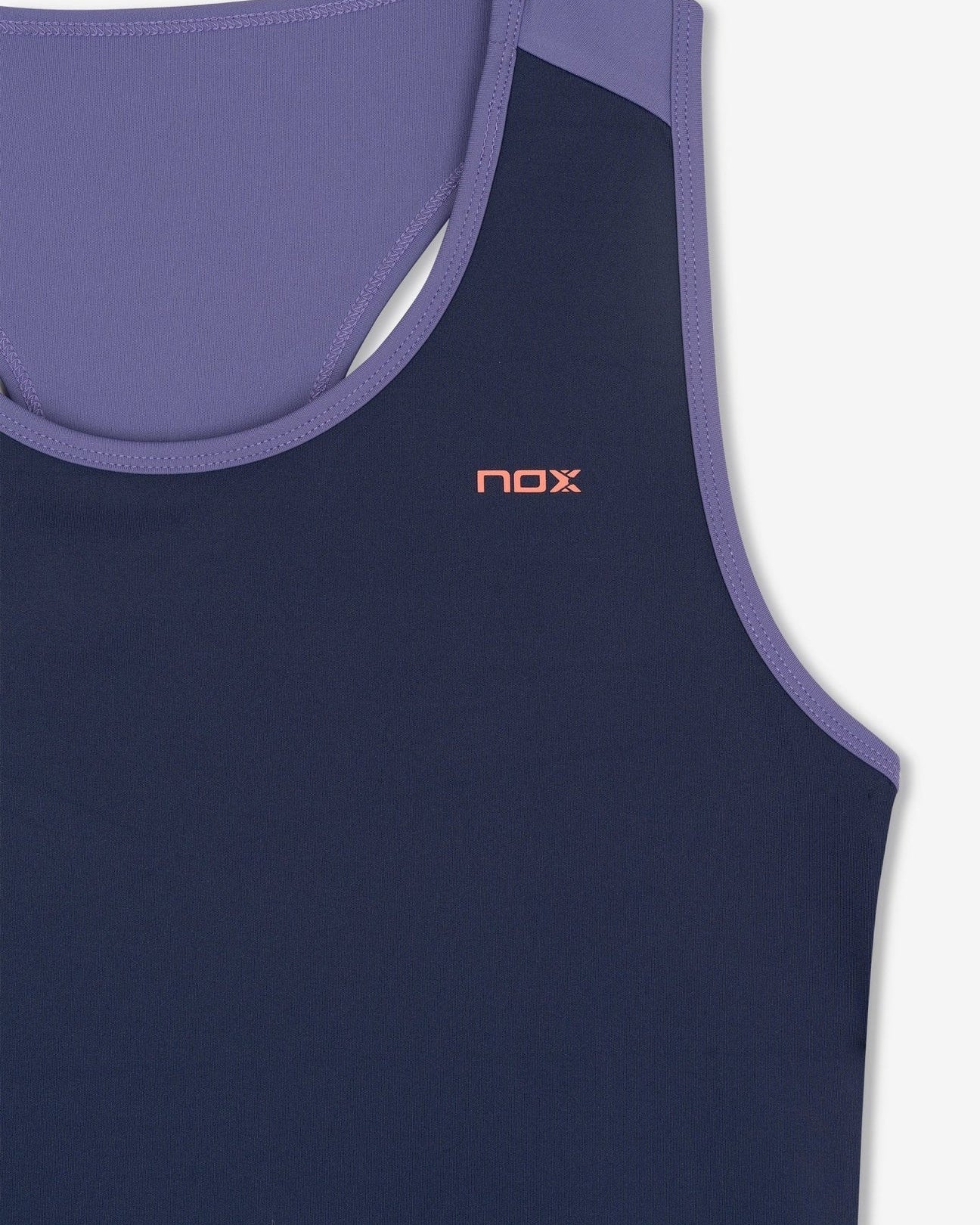 NOX Pro Damen Shirt - Marine Blau