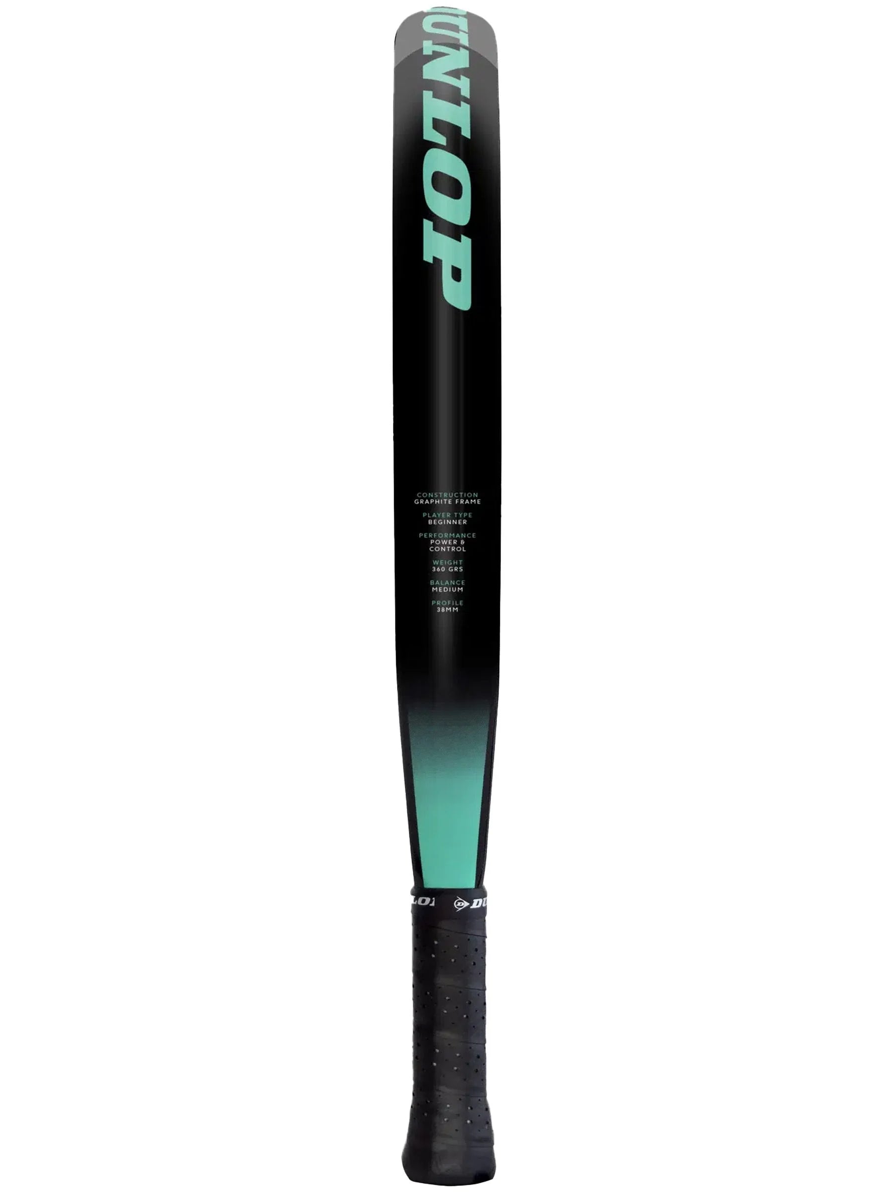 DUNLOP Megamax Black