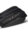 Dunlop Elite Padelschlägertasche Schwarz