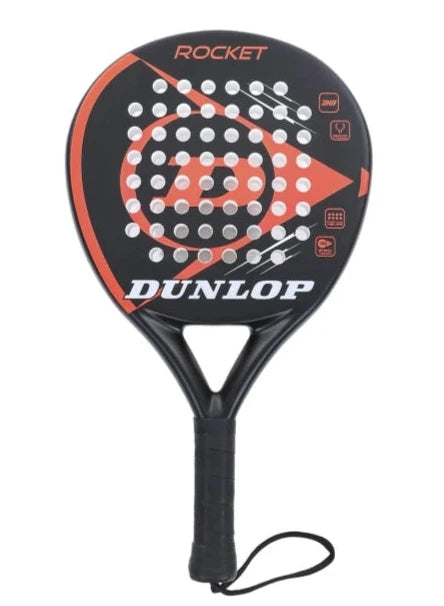 DUNLOP ROCKET ULTRA padel racket - orange