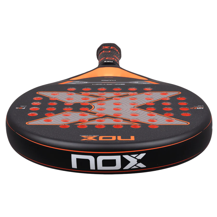 NOX Equation Hard Advanced Padelschläger 26